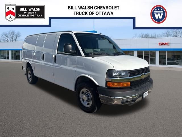Used 2015 Chevrolet Express 2500