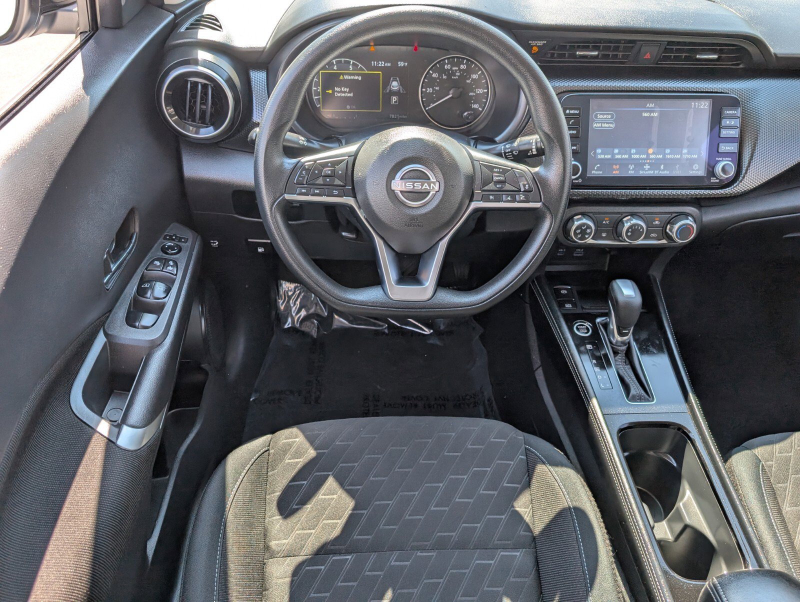Certified 2024 Nissan Kicks SV w/ Interior Electronics Package image 13