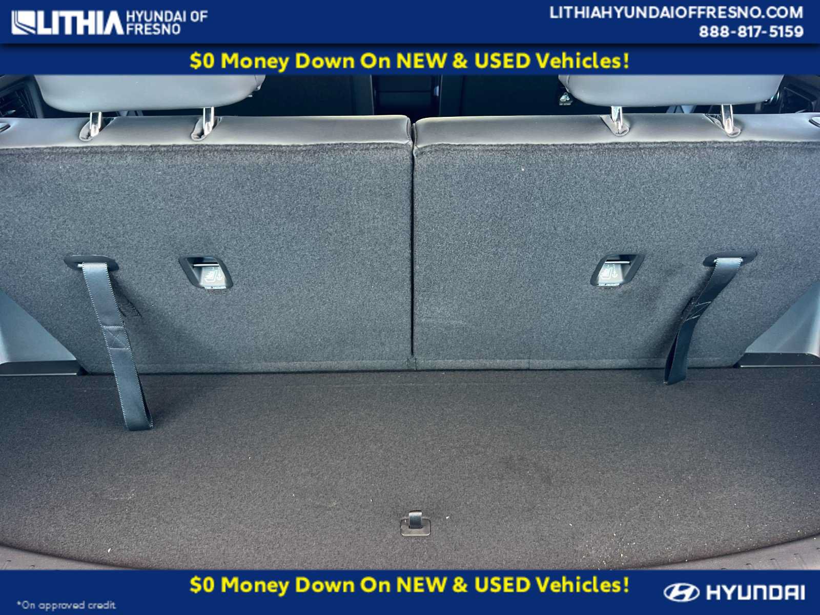 New 2026 Hyundai Santa Fe Calligraphy AWD/4WD image 16
