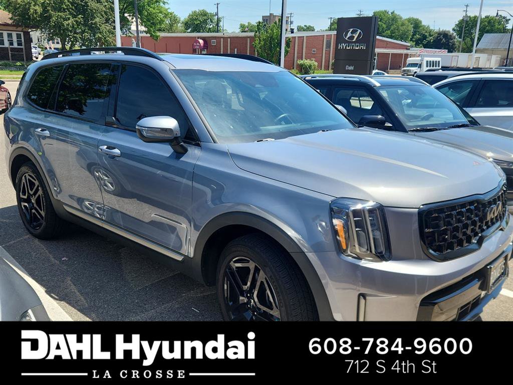 Used 2023 Kia Telluride EX X-Line AWD/4WD video 1