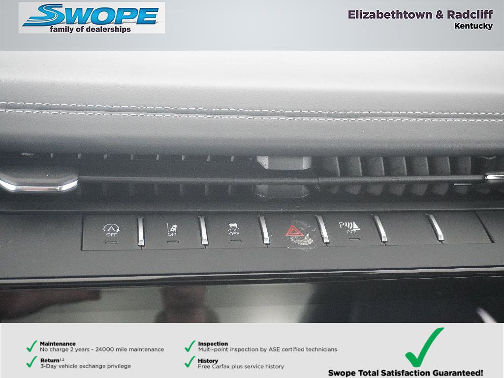 New 2026 Jeep Grand Cherokee Limited Reserve image 20