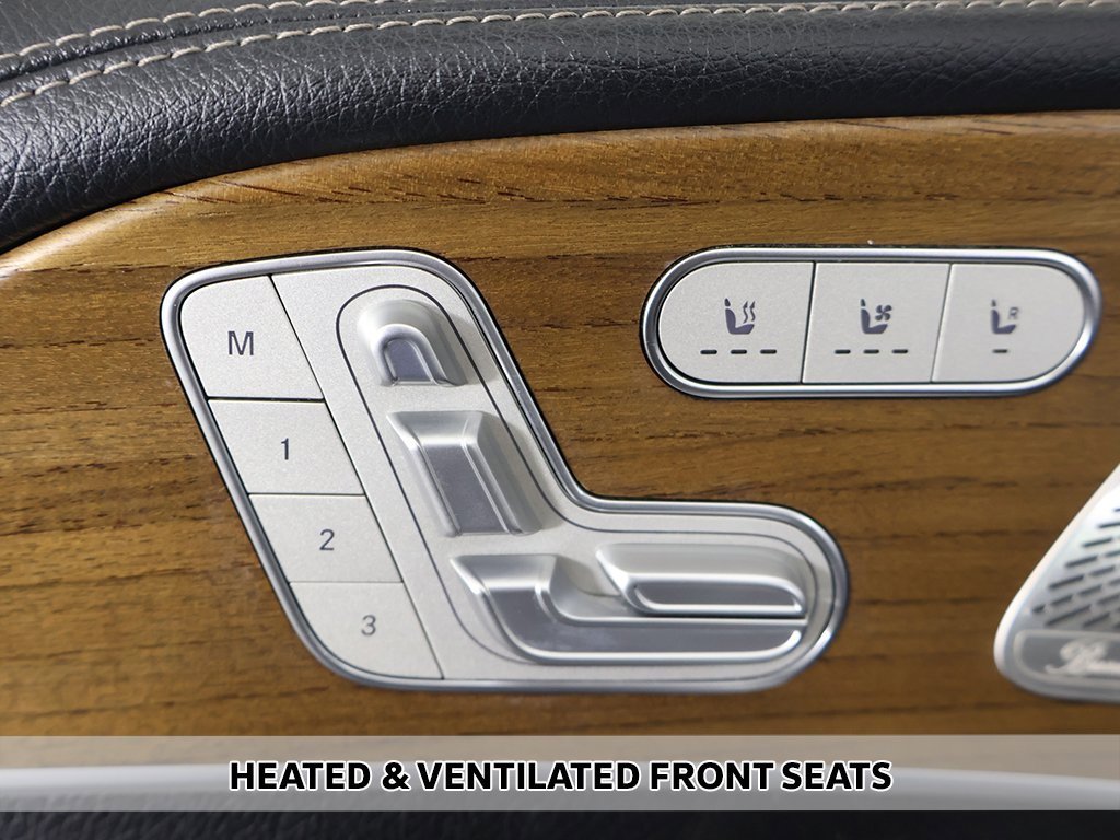 Used 2022 Mercedes-Benz GLE 53 AMG 4MATIC Coupe image 10