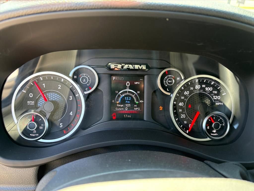 New 2026 RAM 2500 Tradesman image 7