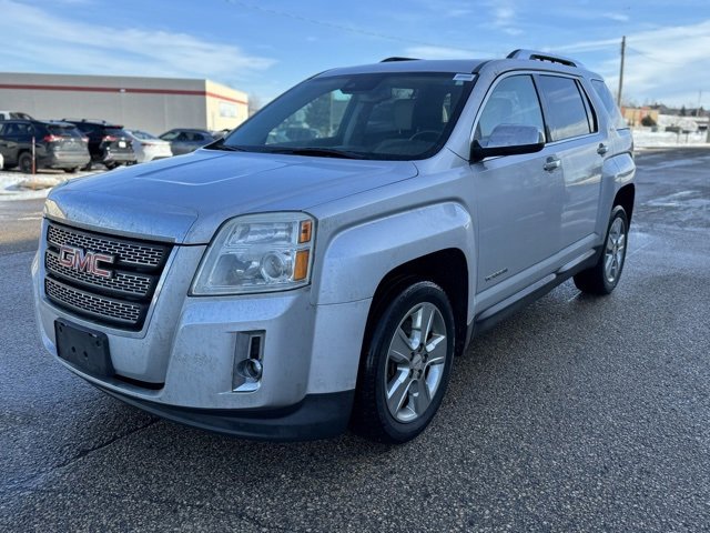 Used 2015 GMC Terrain SLT image 8