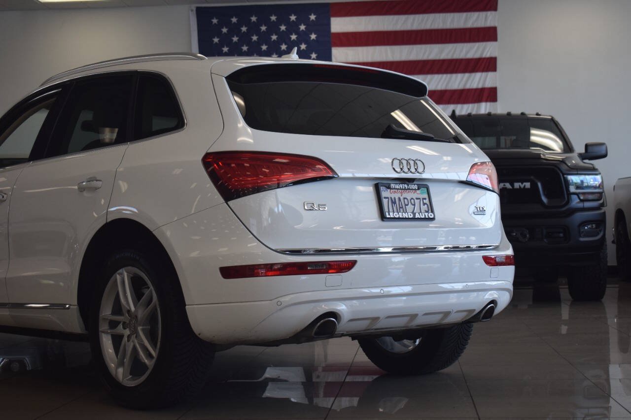 Used 2015 Audi Q5 TDI Premium Plus w/ Technology Package AWD/4WD image 23
