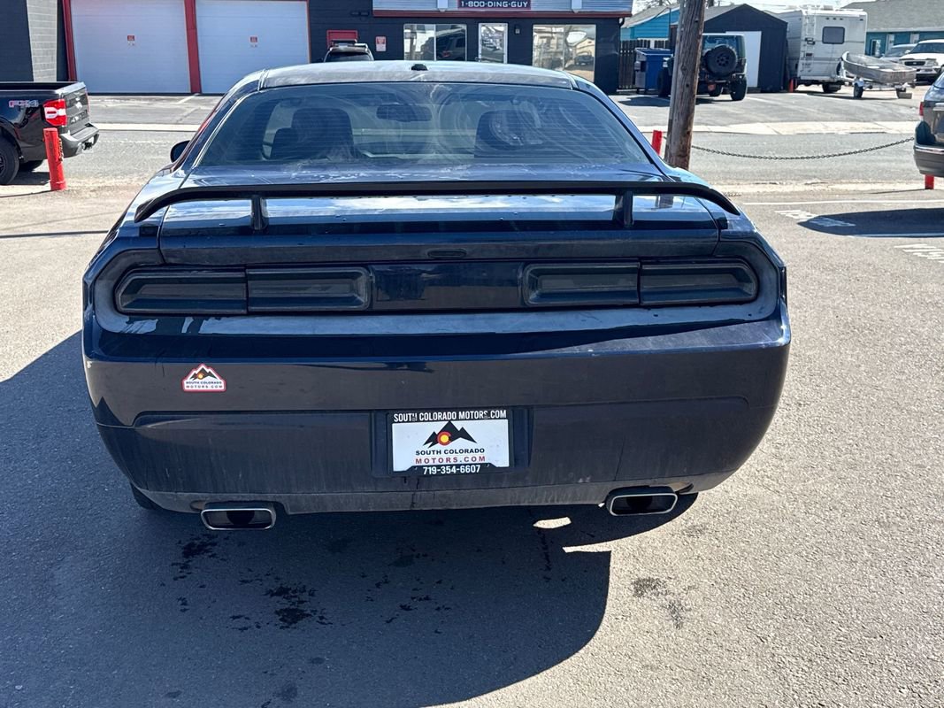 Used 2012 Dodge Challenger R/T Plus image 6