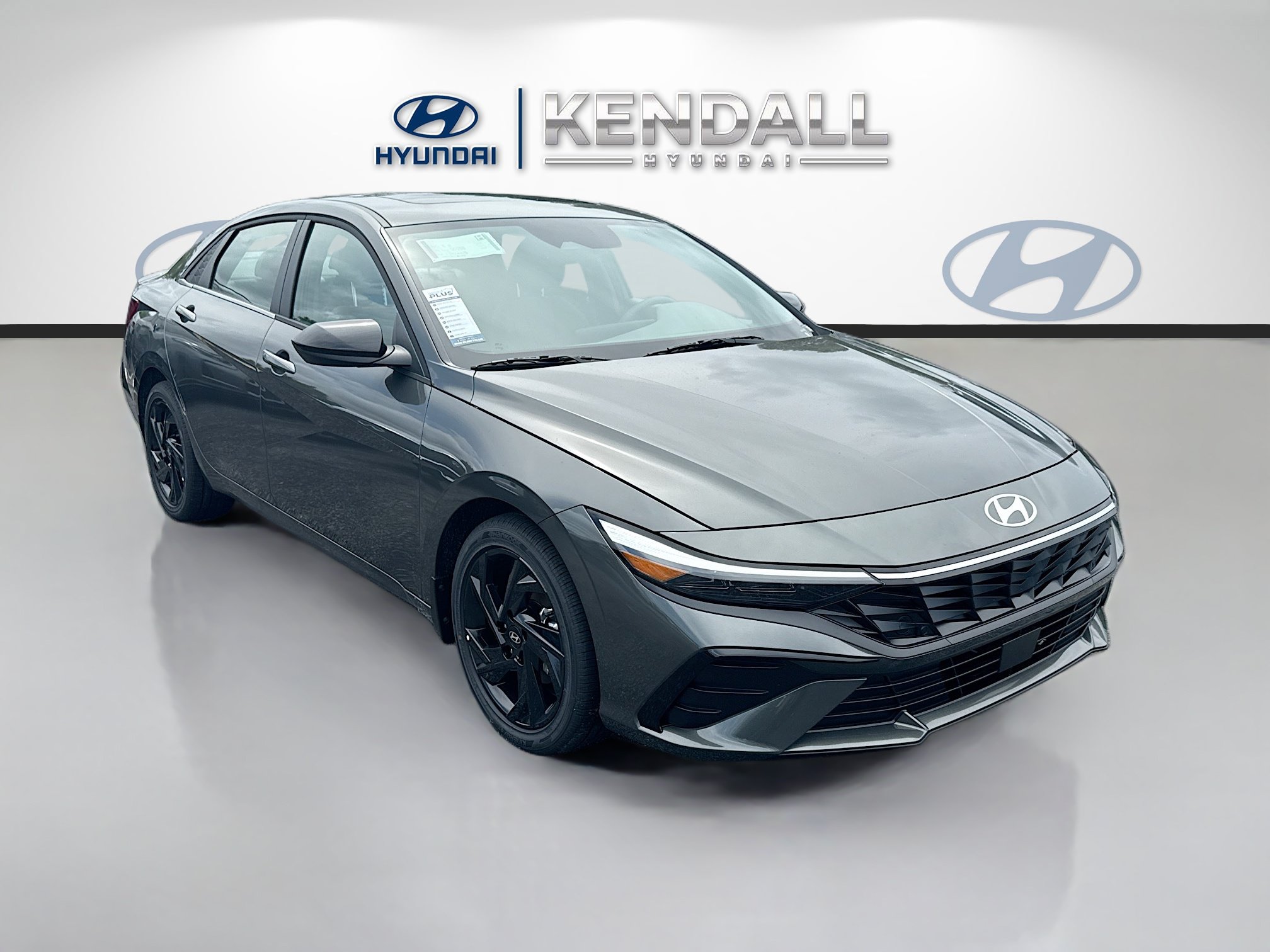 New 2026 Hyundai Elantra SEL Sport Premium