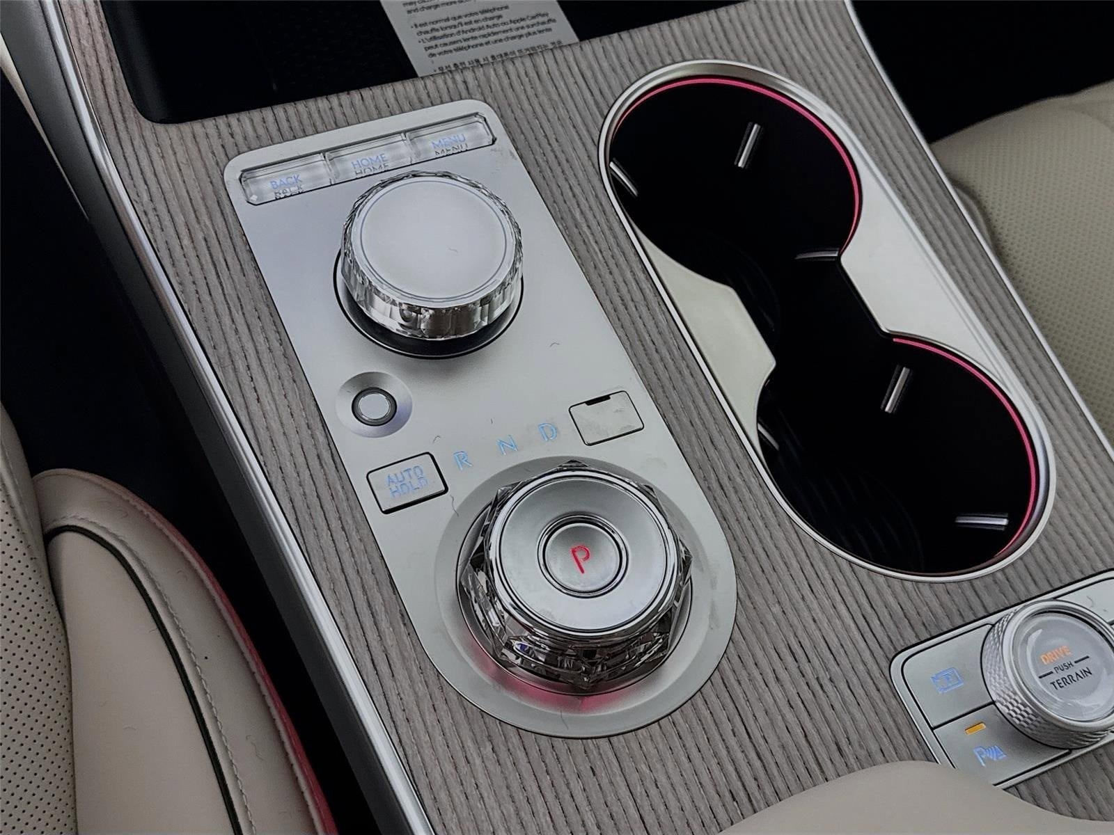 New 2026 Genesis GV80 3.5T Prestige AWD/4WD image 19