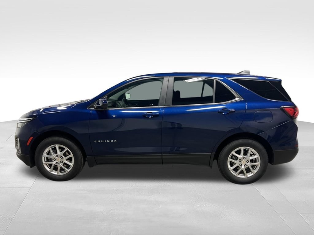 Certified 2023 Chevrolet Equinox LT w/ LPO, Floor Liner Package AWD/4WD image 6