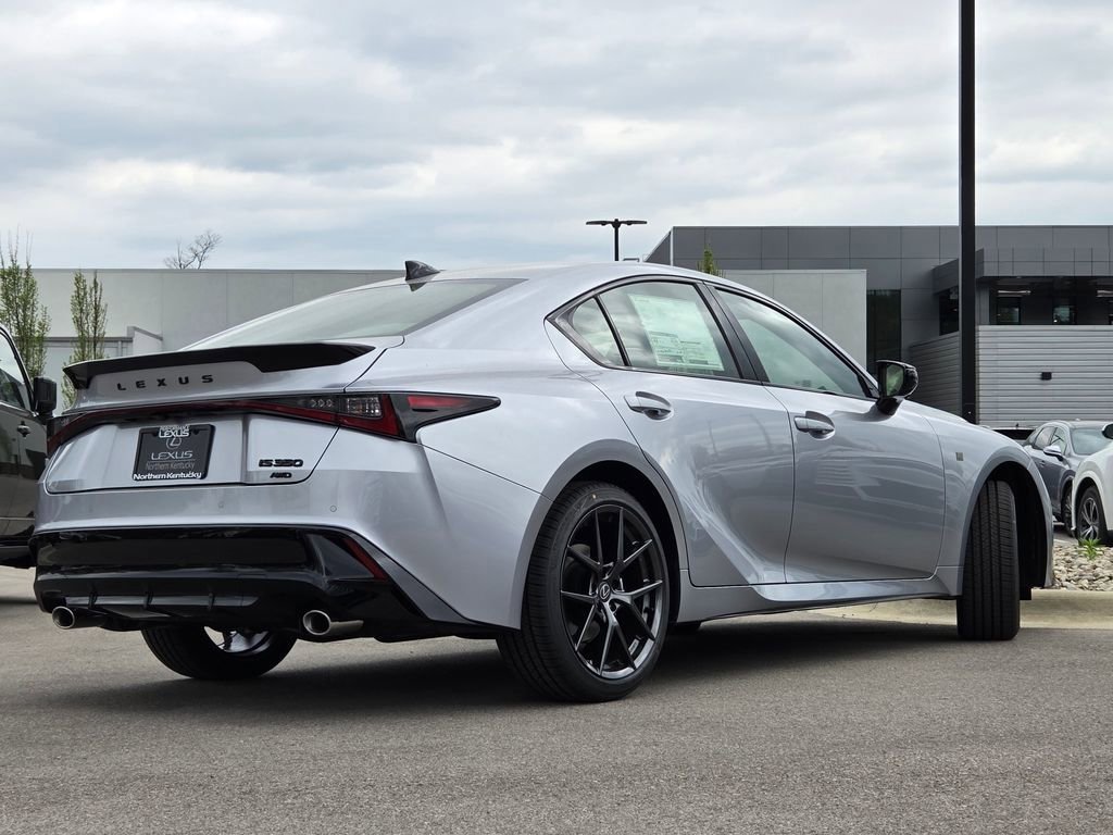 New 2026 Lexus IS 350 F Sport image 29