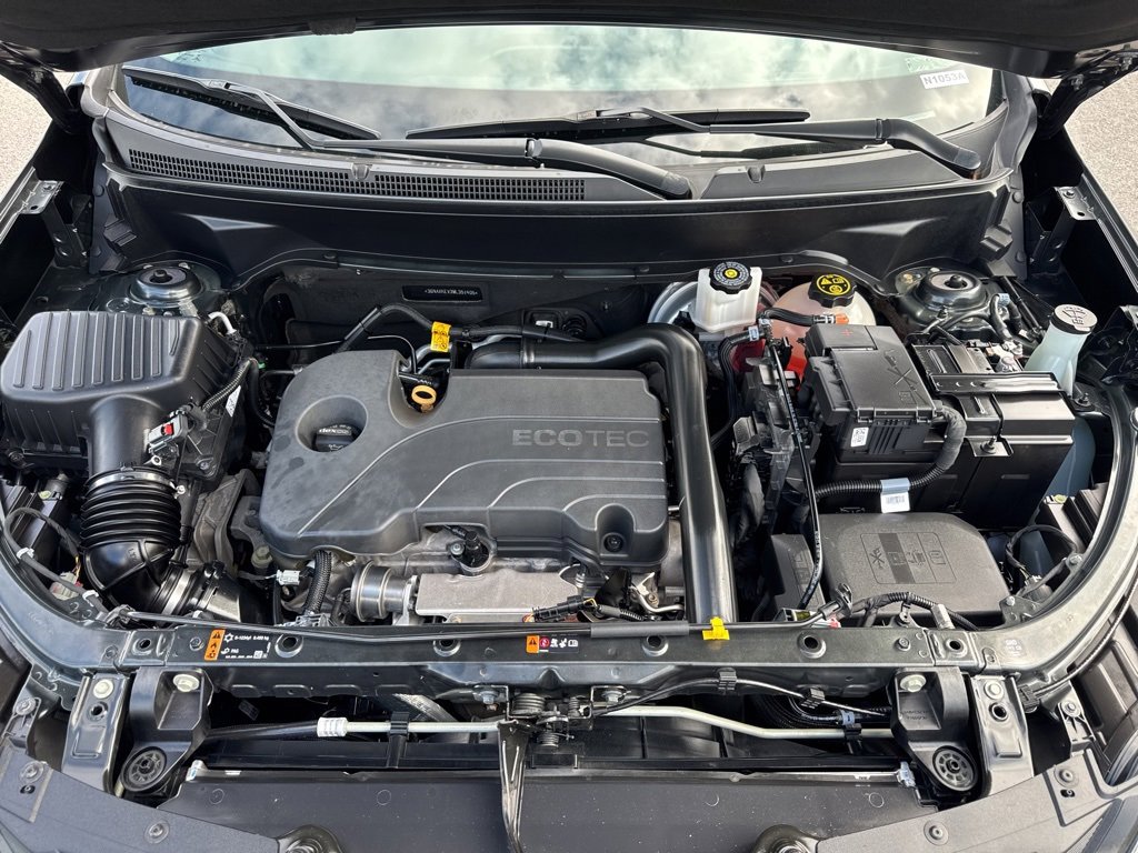 Used 2021 Chevrolet Equinox LT image 11