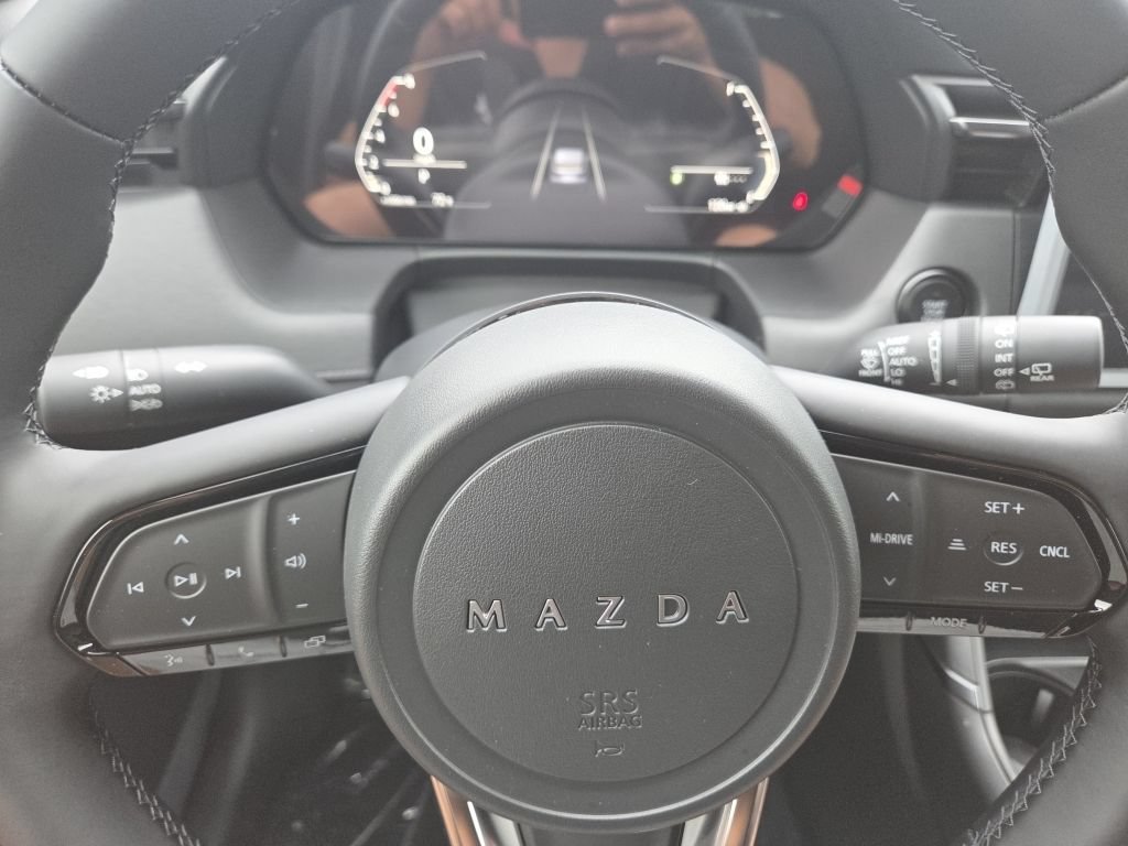 New 2026 MAZDA CX-5 Preferred AWD/4WD image 19