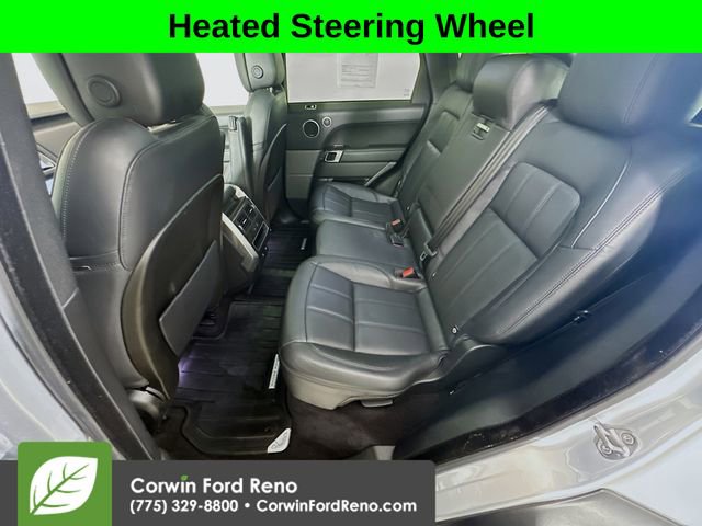 Used 2018 Land Rover Range Rover Sport HSE image 26