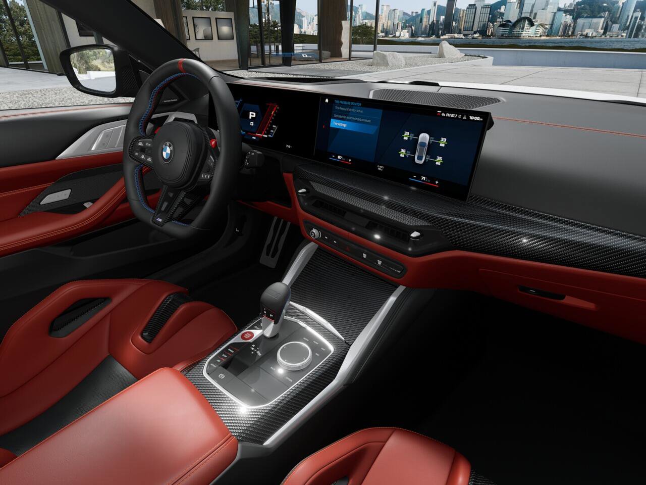 New 2026 BMW M4 xDrive Competition AWD/4WD image 14