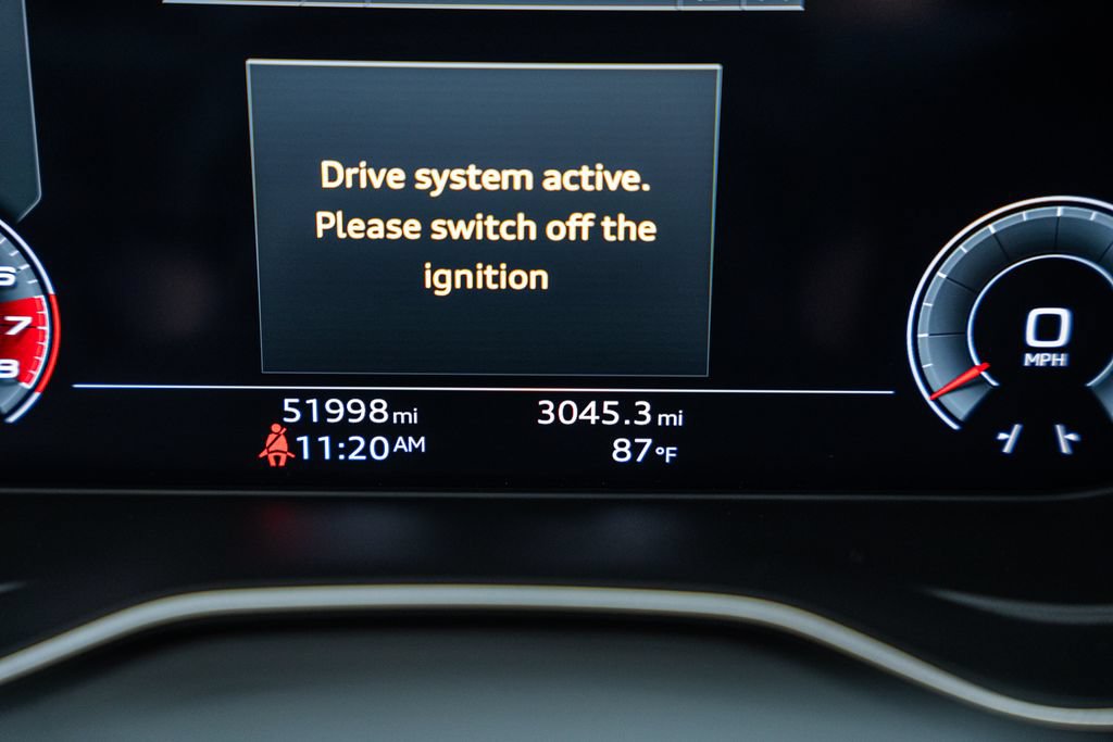 Used 2021 Audi S5 Prestige w/ Prestige Package AWD/4WD image 46