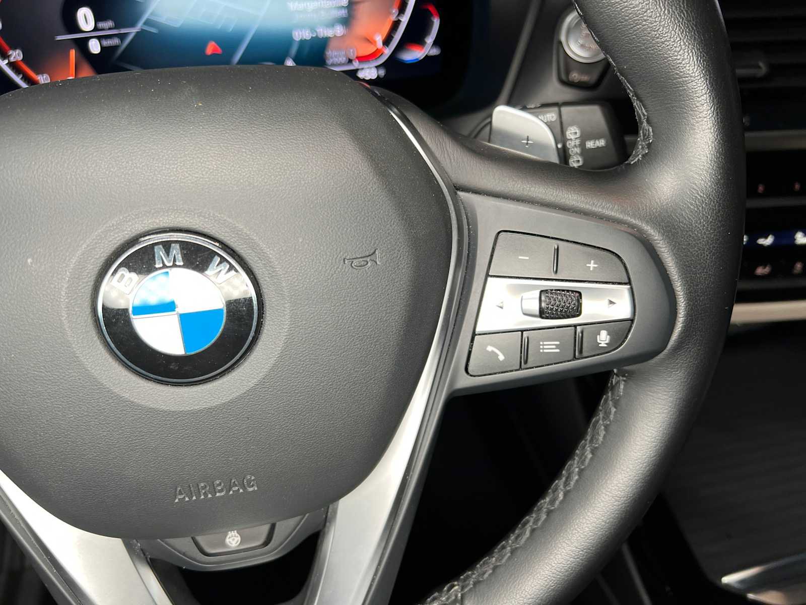 Used 2021 BMW X3 xDrive30i w/ Convenience Package AWD/4WD image 31