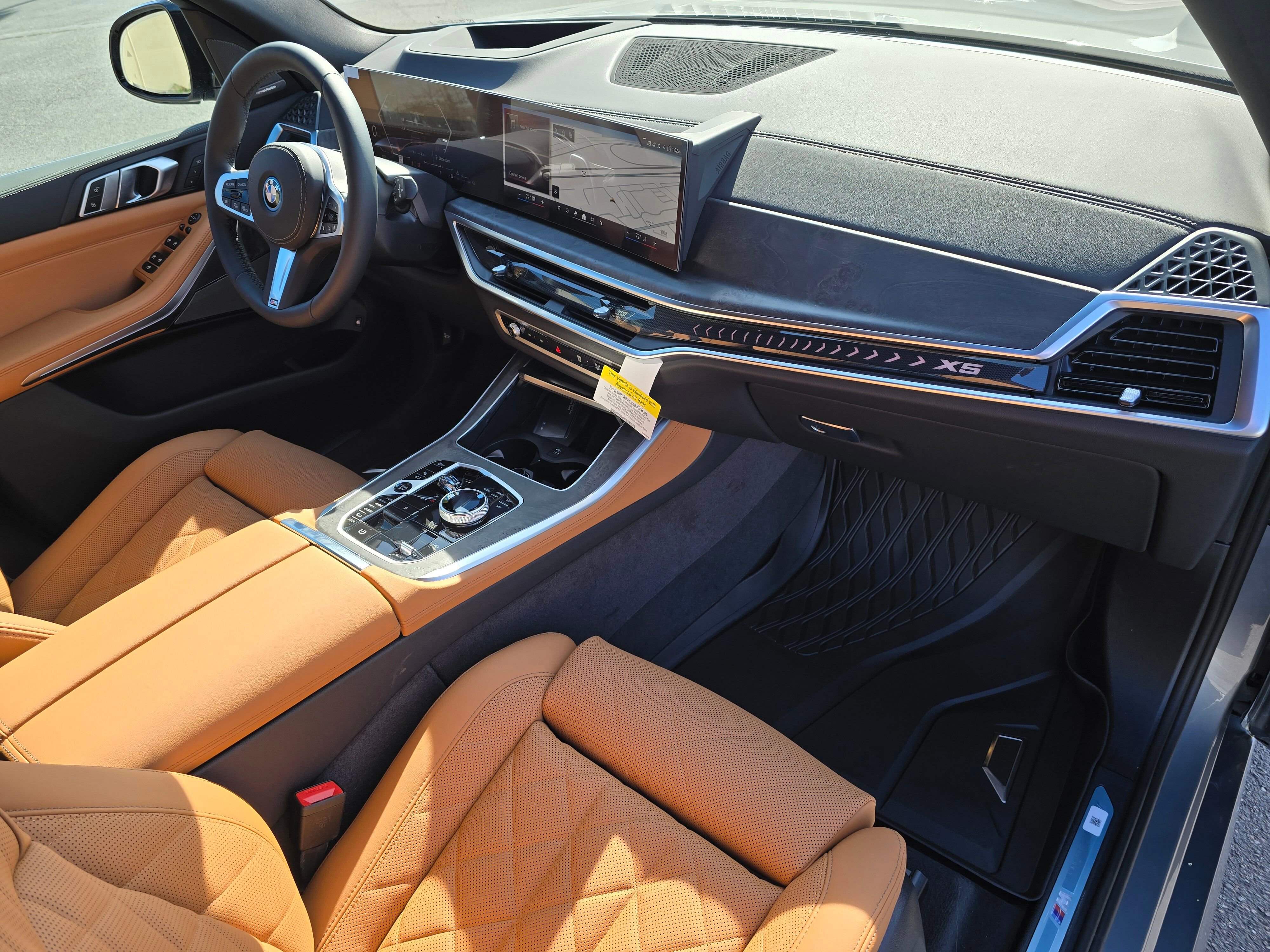 New 2026 BMW X5 xDrive50e w/ Executive Package image 46