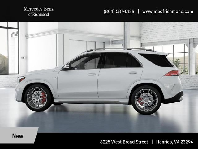 New 2026 Mercedes-Benz GLE 63 AMG S image 33