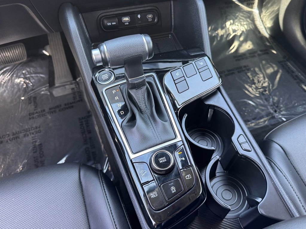 Used 2024 Kia Sportage EX image 24