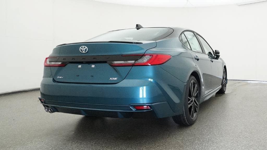 New 2026 Toyota Camry XSE w/ Premium Plus Package FWD image 24