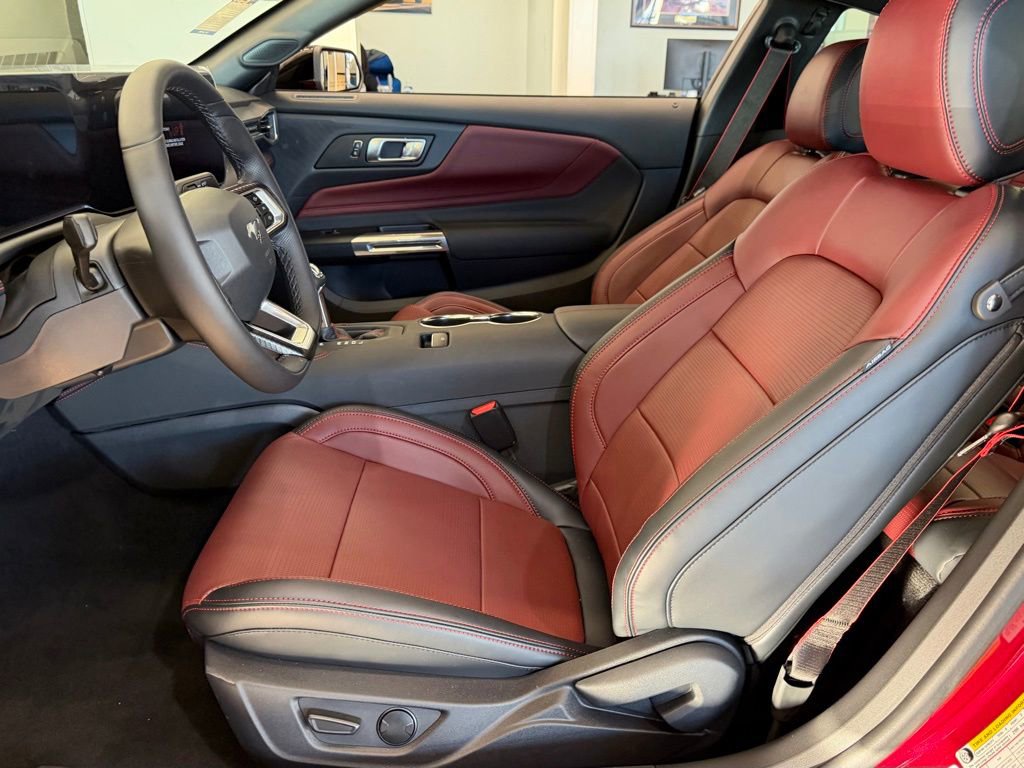 New 2026 Ford Mustang Premium image 13