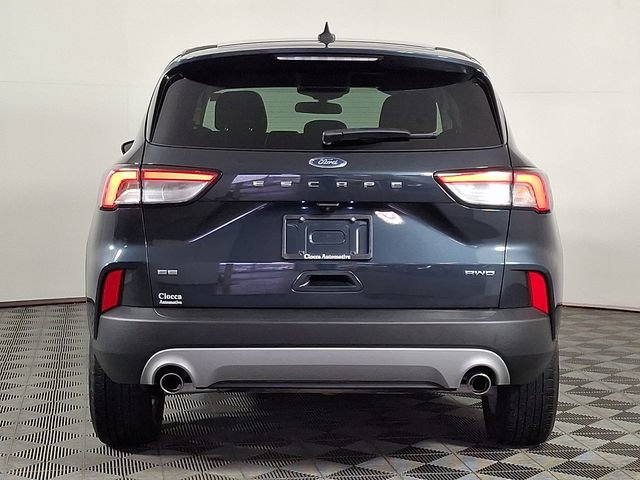 Used 2022 Ford Escape SE w/ Convenience Package image 8
