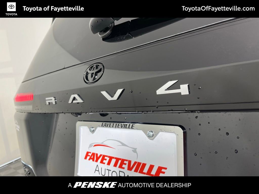 New 2026 Toyota RAV4 XSE image 3