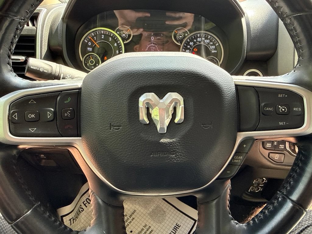 Used 2020 RAM 1500 Big Horn AWD/4WD image 24
