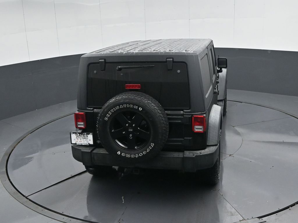 Used 2016 Jeep Wrangler Unlimited Sport w/ Quick Order Package 24S image 42