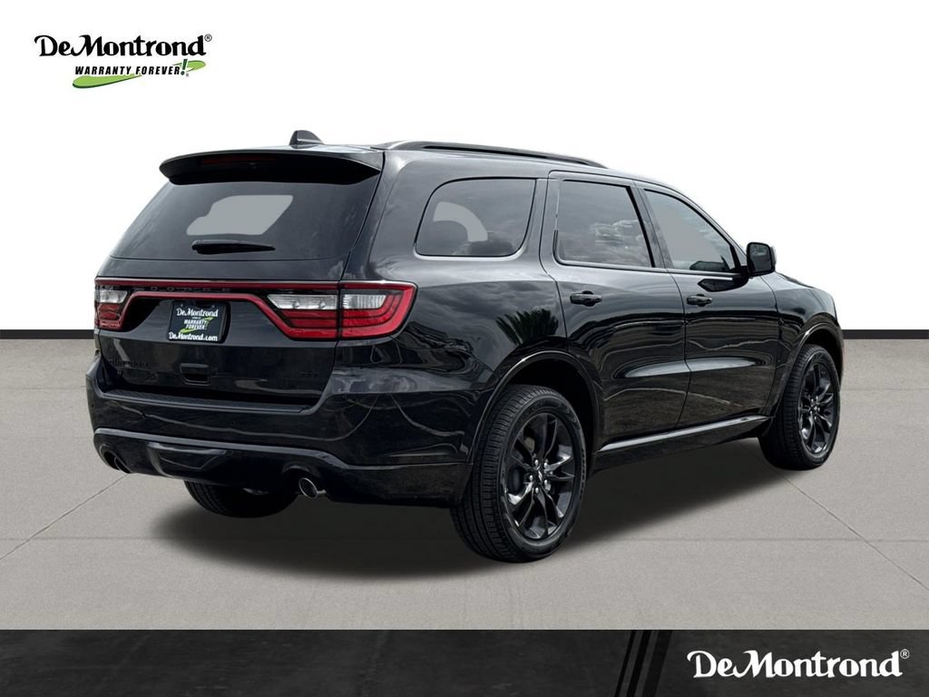 New 2026 Dodge Durango GT AWD/4WD image 5