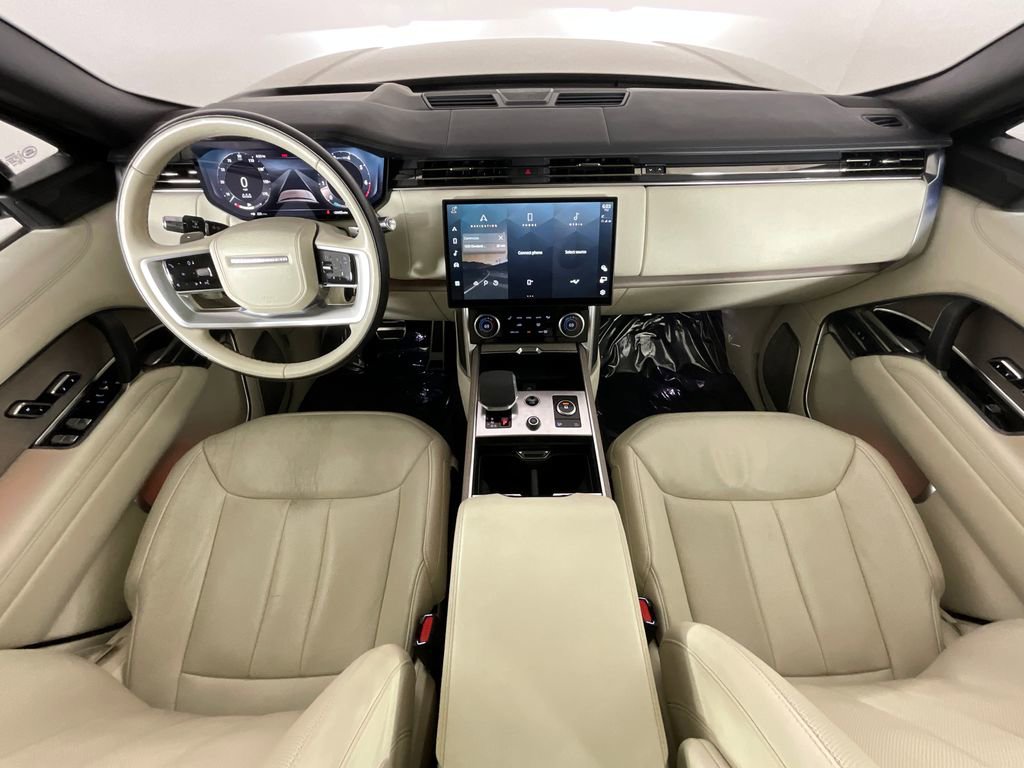 Used 2022 Land Rover Range Rover First Edition AWD/4WD image 10
