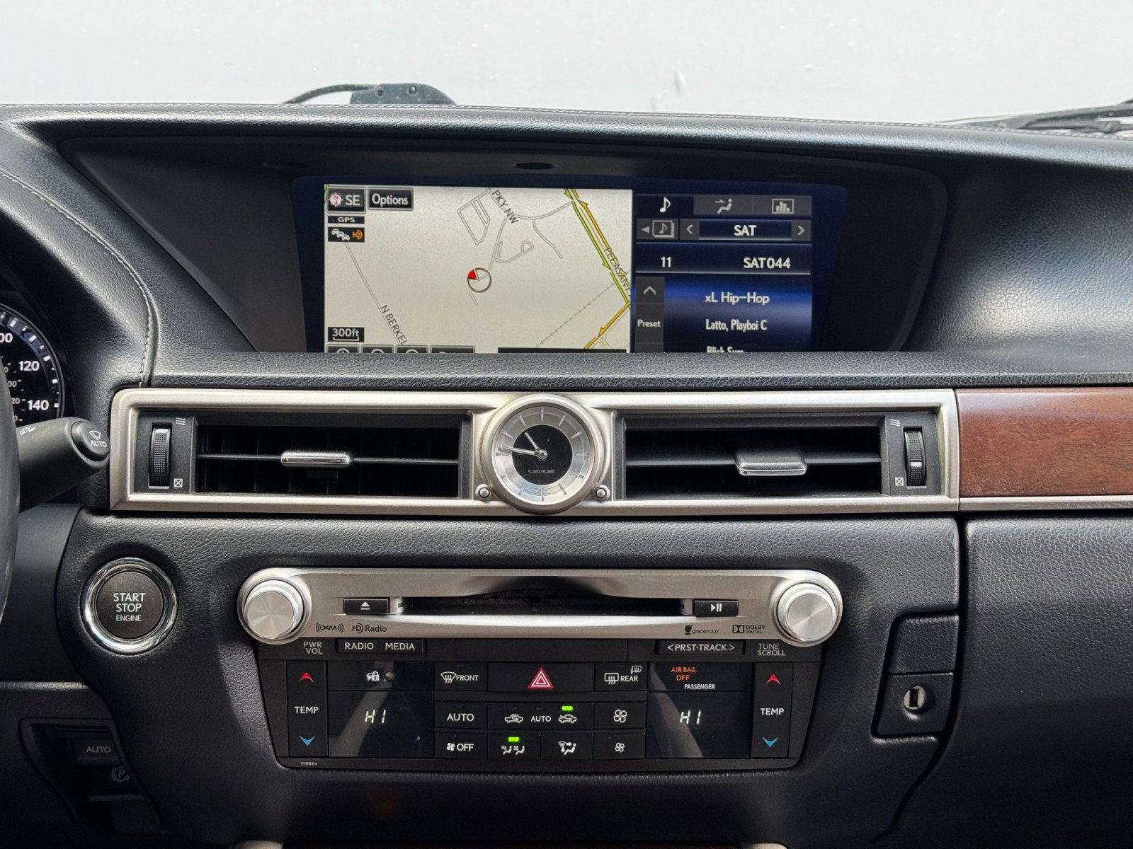 Used 2015 Lexus GS 350 w/ Premium Package image 25