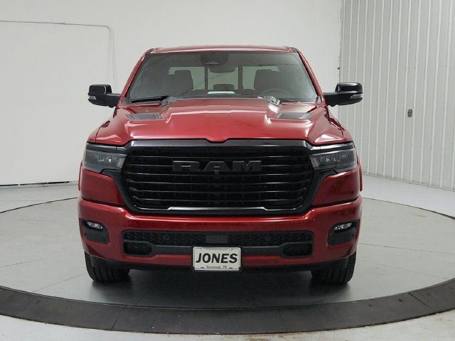 New 2026 RAM 1500 Laramie w/ Night Edition AWD/4WD image 3