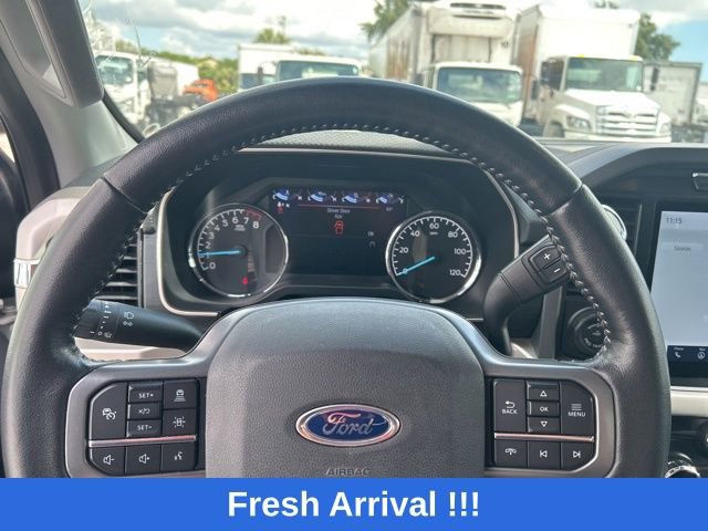 Used 2021 Ford F150 XLT w/ Equipment Group 302A High AWD/4WD image 14