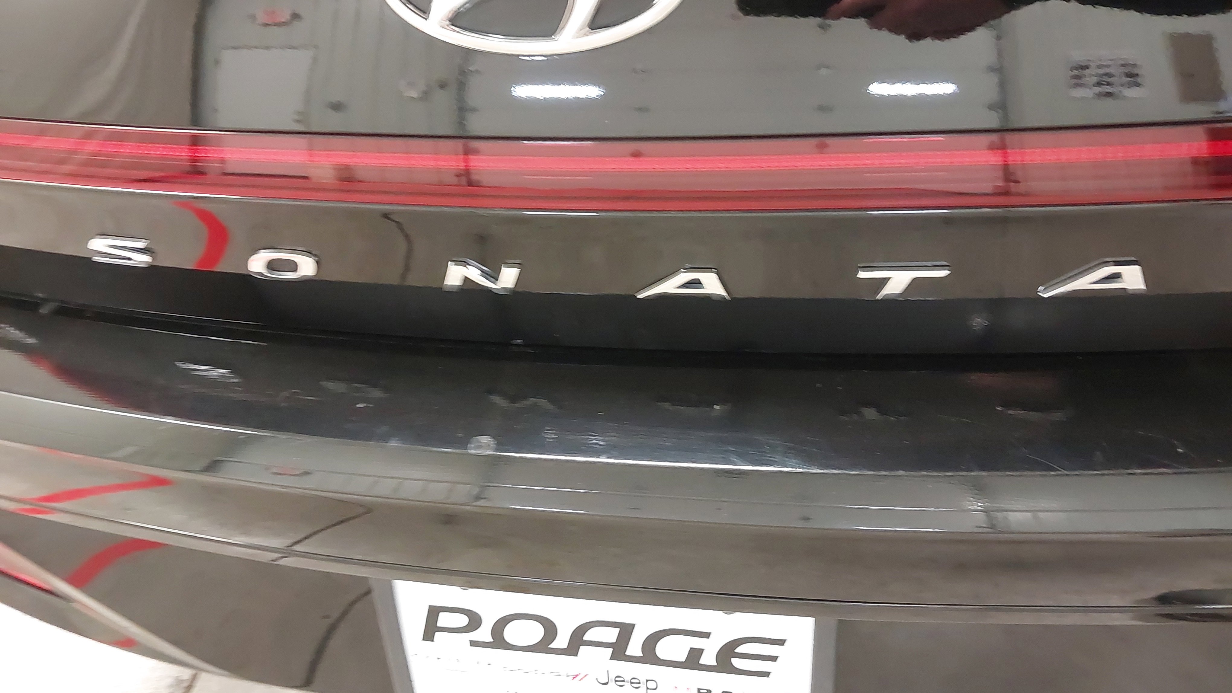 Used 2023 Hyundai Sonata N Line FWD image 17
