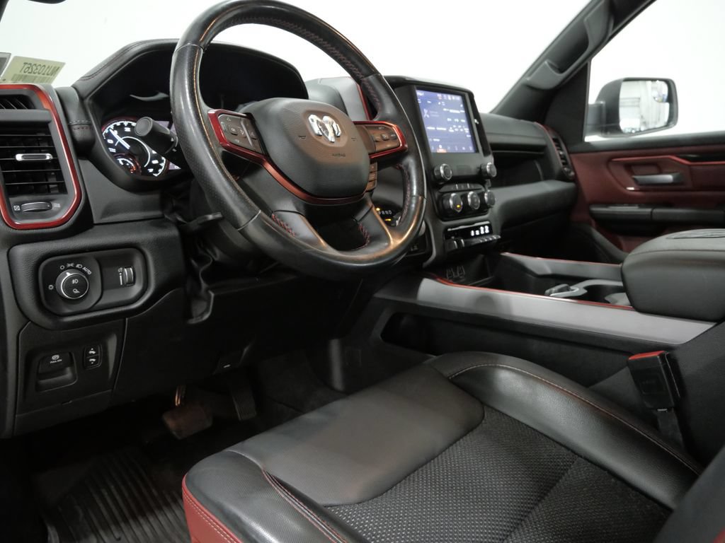 Used 2022 RAM 1500 Rebel w/ Rebel Level 2 Equipment Group AWD/4WD image 10