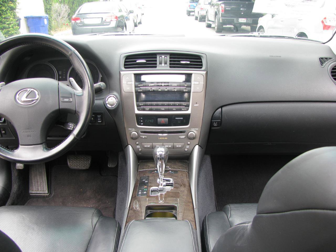 Used 2009 Lexus IS 250 RWD image 17
