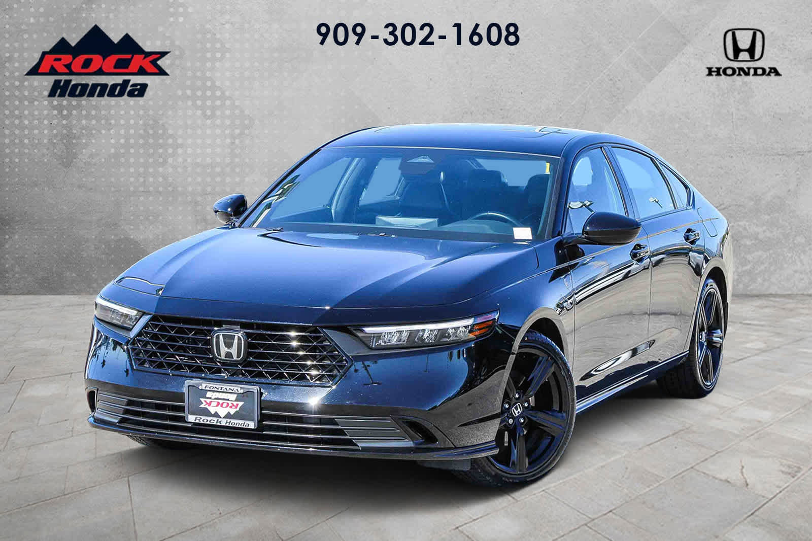 Certified 2023 Honda Accord Sport