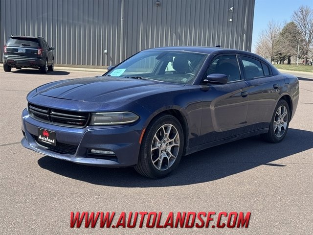 Used 2016 Dodge Charger SXT
