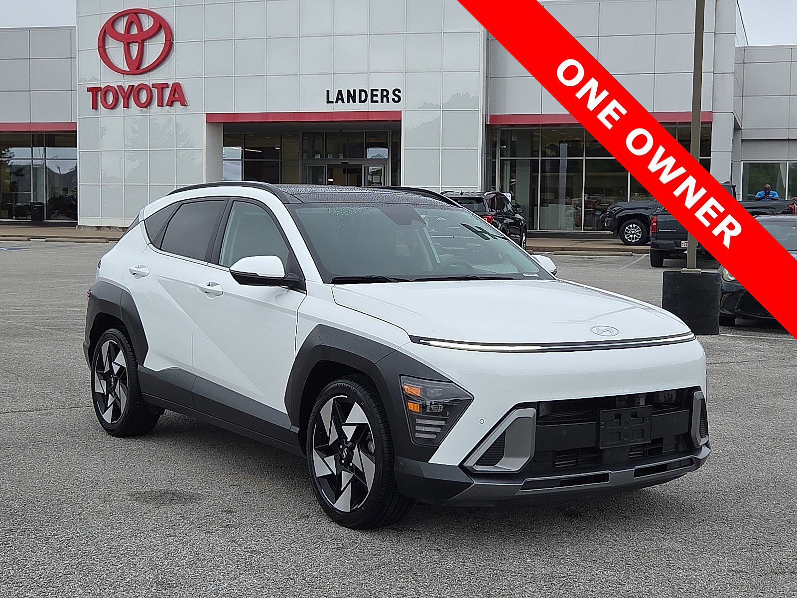 Used 2024 Hyundai Kona Limited
