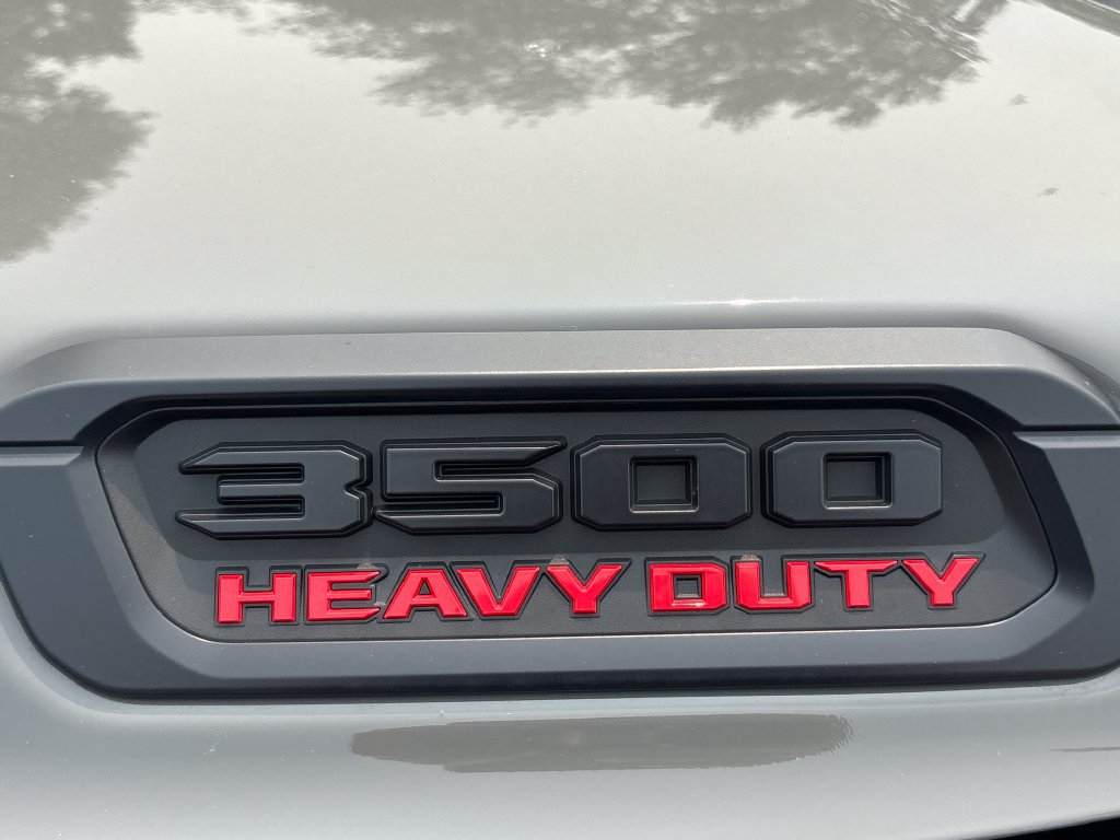 New 2026 RAM 3500 Big Horn AWD/4WD image 37