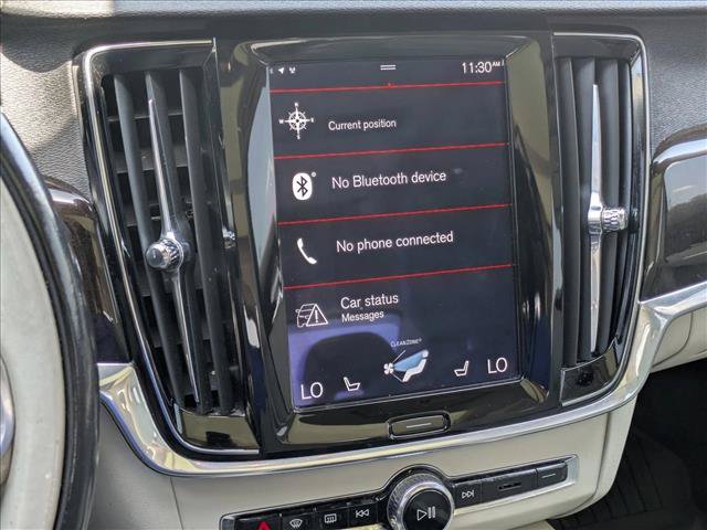 Used 2018 Volvo S90 T5 Momentum AWD/4WD image 11