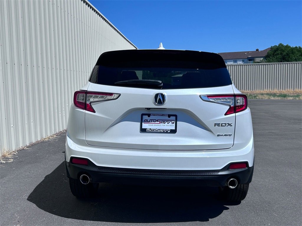 Used 2023 Acura RDX AWD image 5