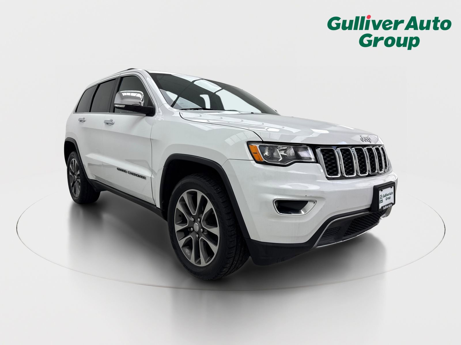Used 2018 Jeep Grand Cherokee Limited RWD image 13