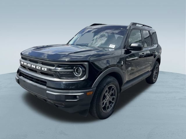 Used 2021 Ford Bronco Sport Big Bend AWD/4WD image 9