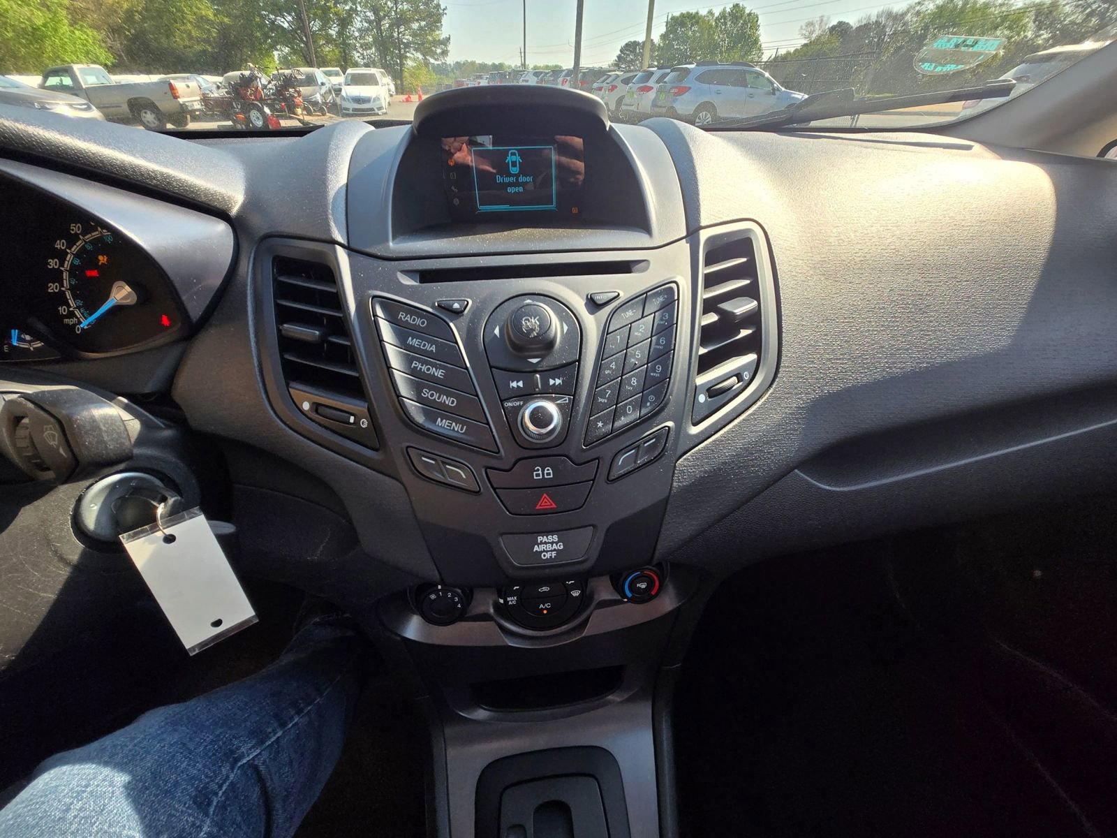 Used 2014 Ford Fiesta S image 7