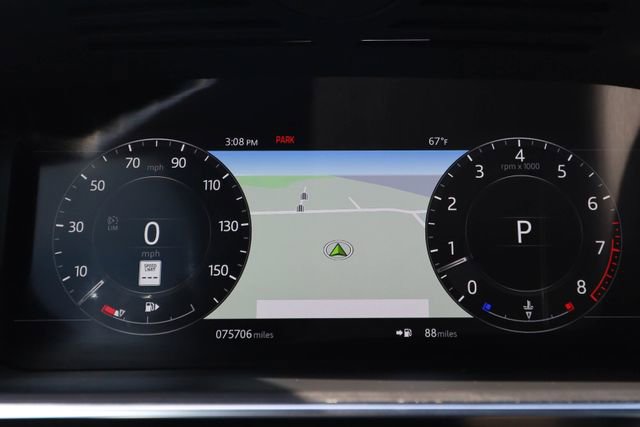 Used 2019 Land Rover Range Rover Sport HSE Dynamic image 5