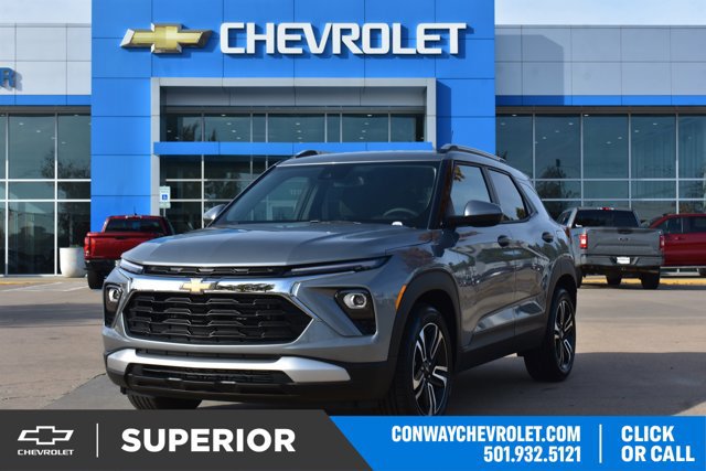 Used 2023 Chevrolet TrailBlazer LT image 1