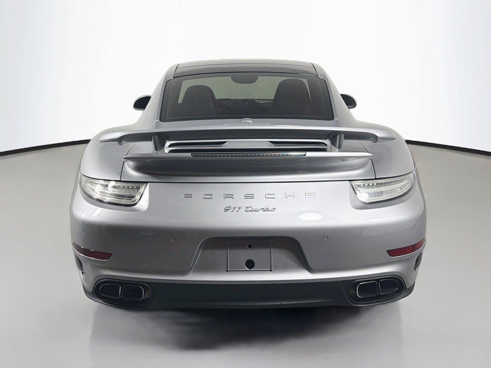 Used 2015 Porsche 911 Turbo AWD/4WD image 6