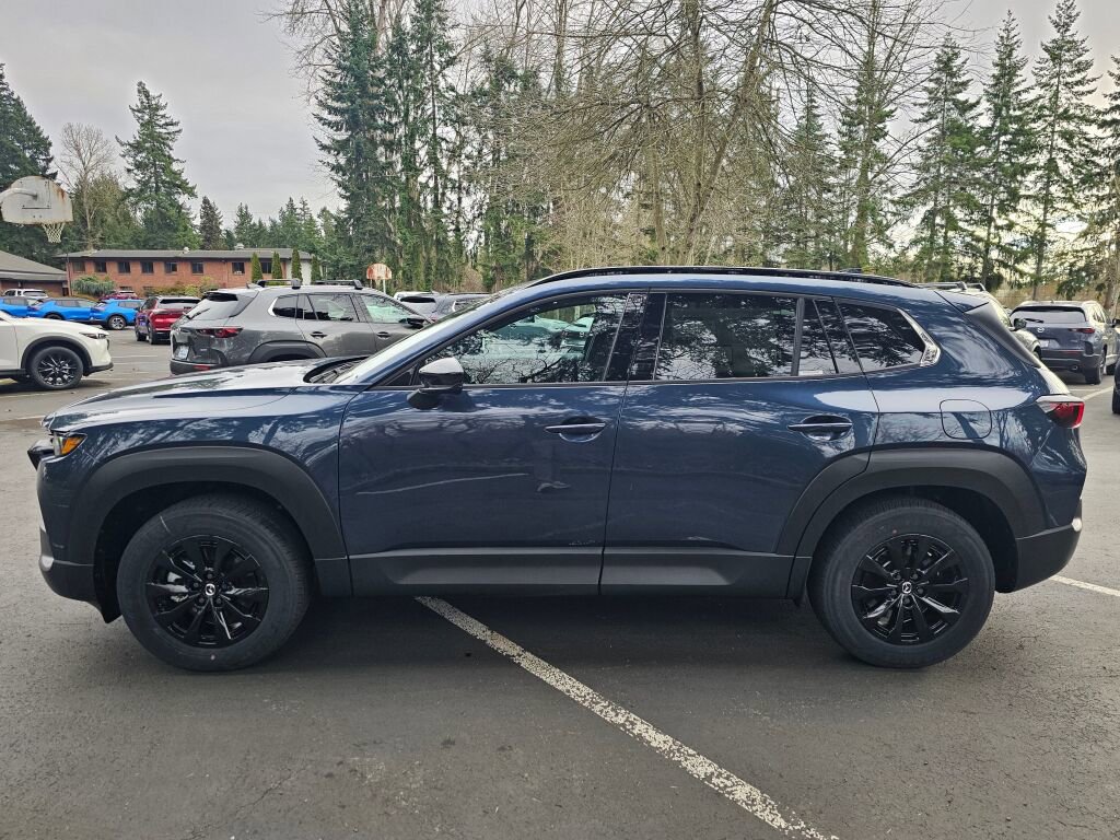 New 2026 MAZDA CX-50 AWD 2.5 Hybrid w/ Weather Package image 8